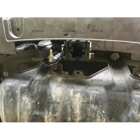 Anhängerkupplung für Jeep GRAND CHEROKEE - WK2/WK11 - automat vertikal–AHK abnehmbar Anhängerkupplung für Jeep GRAND CHEROKEE - WK2/WK11 - automat vertikal–AHK abnehmbar