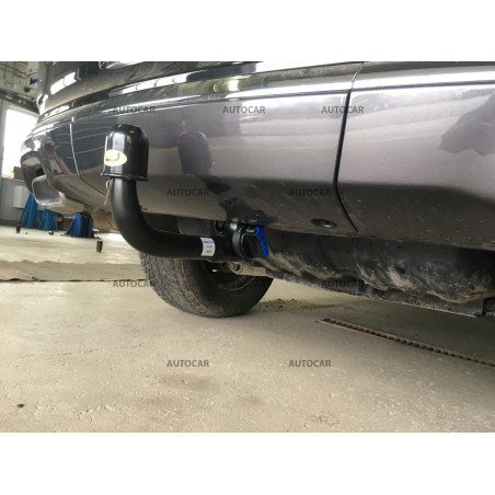 Anhängerkupplung für Jeep GRAND CHEROKEE - WK2/WK11 - automat vertikal–AHK abnehmbar Anhängerkupplung für Jeep GRAND CHEROKEE - WK2/WK11 - automat vertikal–AHK abnehmbar