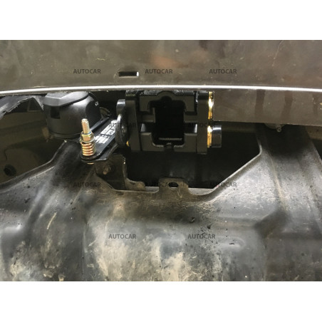 Anhängerkupplung für Jeep GRAND CHEROKEE - WK2/WK11 - automat vertikal–AHK abnehmbar Anhängerkupplung für Jeep GRAND CHEROKEE - WK2/WK11 - automat vertikal–AHK abnehmbar