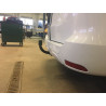 Anhängerkupplung für Dacia DOKKER - manuall–AHK starr Anhängerkupplung für Dacia DOKKER - manuall–AHK starr