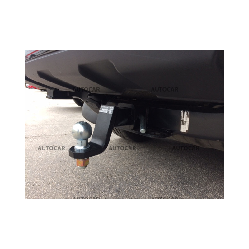 Kugelkopf für die Anhängerkupplung USA (AH-1)