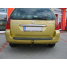Anhängerkupplung für 307 SW - Combi - manuell–AHK starr - von 2001 Anhängerkupplung für 307 SW - Combi - manuell–AHK starr - von 2001