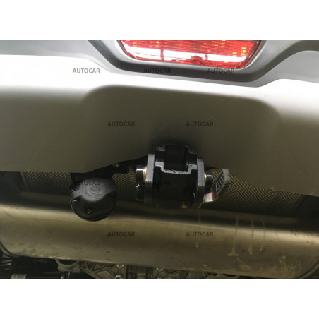 Anhängerkupplung für Suzuki SX4 - S-CROSS - automat–AHK abnehmbar Anhängerkupplung für Suzuki SX4 - S-CROSS - automat–AHK abnehmbar