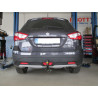 Anhängerkupplung für Suzuki SX4 - S-CROSS - automat–AHK abnehmbar Anhängerkupplung für Suzuki SX4 - S-CROSS - automat–AHK abnehmbar