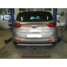 Anhängerkupplung für SPORTAGE - 5-türig - automat–AHK abnehmbar - von 2016/- Anhängerkupplung für SPORTAGE - 5-türig - automat–AHK abnehmbar - von 2016/-