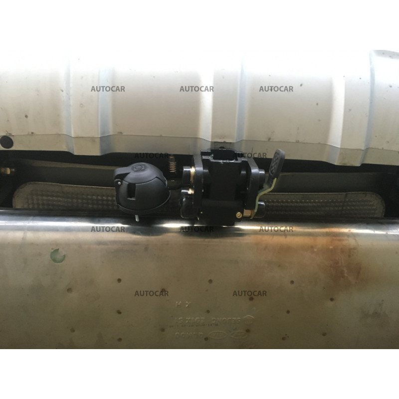 Anhängerkupplung für SPORTAGE - 5-türig - automat–AHK abnehmbar - von 2016/-