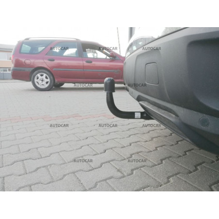 Anhängerkupplung für 3008 - - - manuell–AHK starr - von 05.2016/- Anhängerkupplung für 3008 - - - manuell–AHK starr - von 05.2016/-