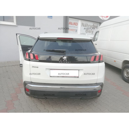 Anhängerkupplung für 3008 - - - manuell–AHK starr - von 05.2016/- Anhängerkupplung für 3008 - - - manuell–AHK starr - von 05.2016/-