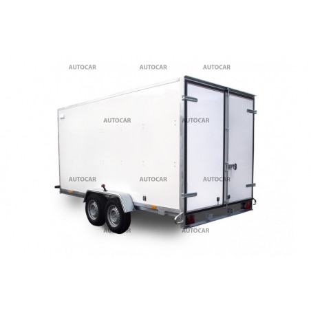 Kastenanhänger F20301518HTD Kastenanhänger F20301518HTD