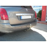 Anhängerkupplung für 308 - SW - combi - automat–AHK abnehmbar - von 2008 Anhängerkupplung für 308 - SW - combi - automat–AHK abnehmbar - von 2008
