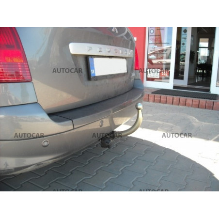 Anhängerkupplung für 308 - SW - combi - automat–AHK abnehmbar - von 2008 Anhängerkupplung für 308 - SW - combi - automat–AHK abnehmbar - von 2008