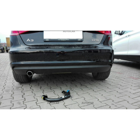 Anhängerkupplung für Audi A3 Anhängerkupplung für Audi A3