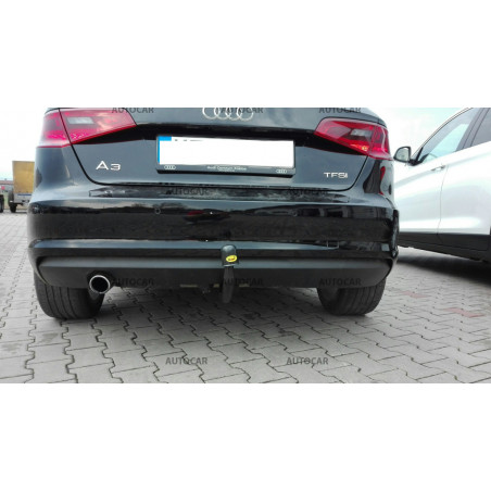 Anhängerkupplung für Audi A3 Anhängerkupplung für Audi A3