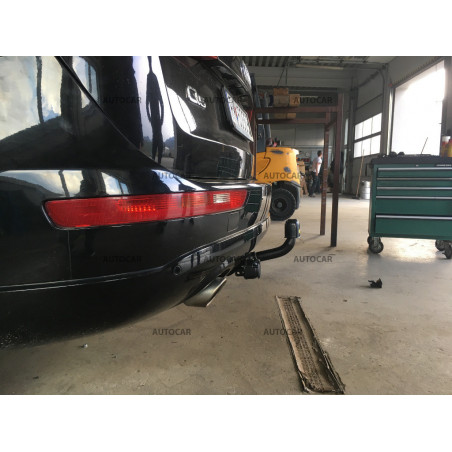 Anhängerkupplung für AUDI Q5 Anhängerkupplung für AUDI Q5