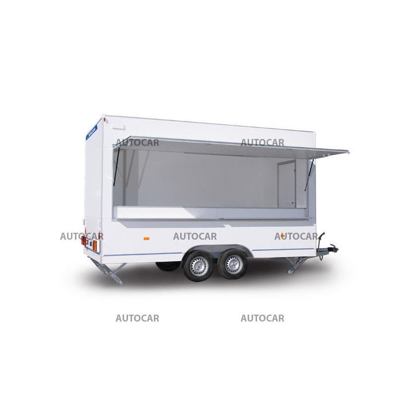 Verkaufsanhänger H20421HTG