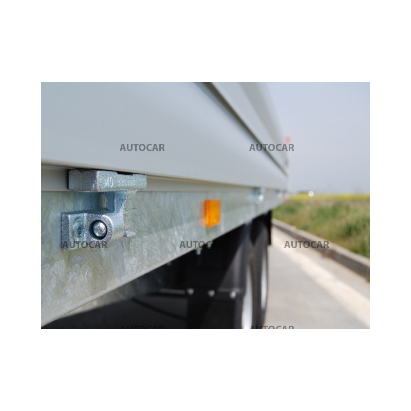 Pritsche Anhänger Cargo Light DX 27.3