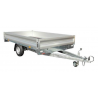 Pritsche Anhänger Cargo Light DX 13.26 Pritsche Anhänger Cargo Light DX 13.26
