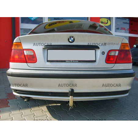 Anhängerkupplung für seria 3 - Compact (E 46) - automat–AHK abnehmbar - von 2001/06 bis 2005 Anhängerkupplung für seria 3 - Compact (E 46) - automat–AHK abnehmbar - von 2001/06 bis 2005