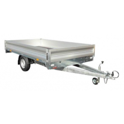 Pritsche Anhänger Cargo Light DX 13.3