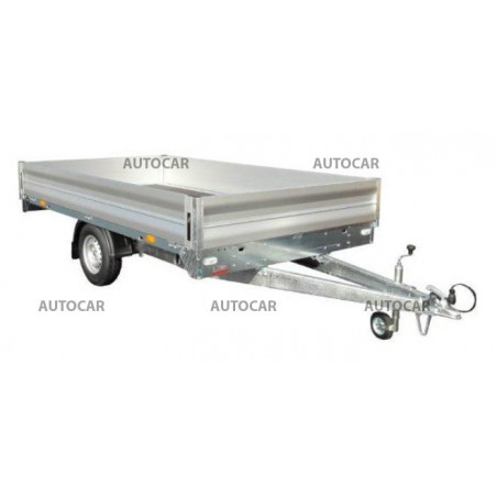 Pritsche Anhänger Cargo Light DX 13.3 Pritsche Anhänger Cargo Light DX 13.3