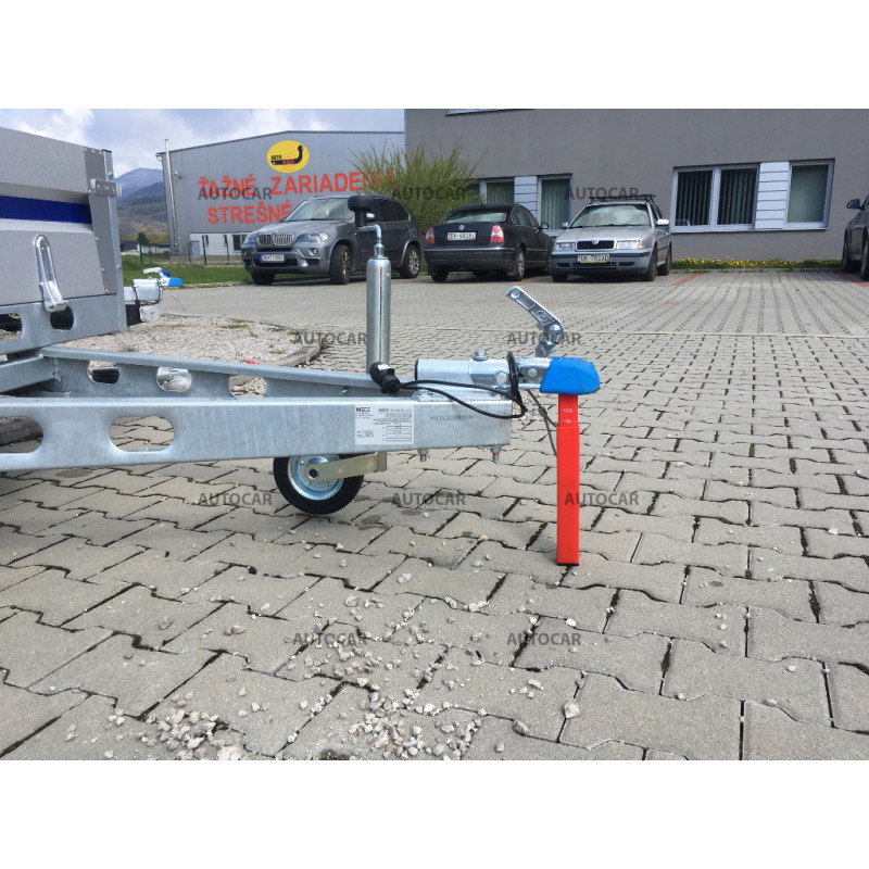 Vertikales Lastgewicht 50 - 100 kg