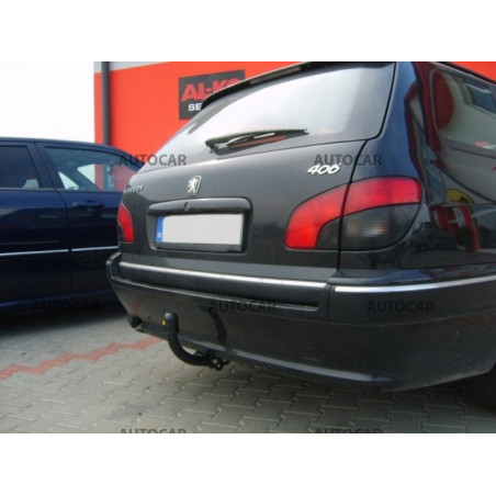 Anhängerkupplung für Peugeot 406 - Festeinbau