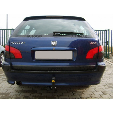Anhängerkupplung für Peugeot 406 - Festeinbau Anhängerkupplung für Peugeot 406 - Festeinbau