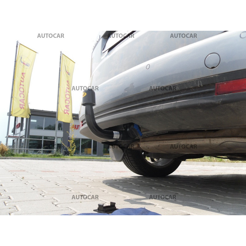 Anhängerkupplung für VW TOURAN 5 tür., VAN automatAHK abnehmbar von 20032015 ☑️