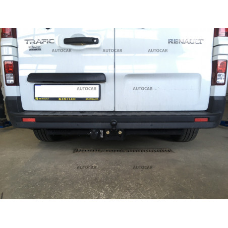 Anhängerkupplung für HILUX - Pick-up, (4WD), mit Treppe - manuall–AHK starr - von 1997/10 bis 2004 Anhängerkupplung für HILUX - Pick-up, (4WD), mit Treppe - manuall–AHK starr - von 1997/10 bis 2004