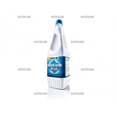 Náplň do toal. Aqua krem blue 2 L