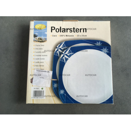 Polarstern Platten 2 St.