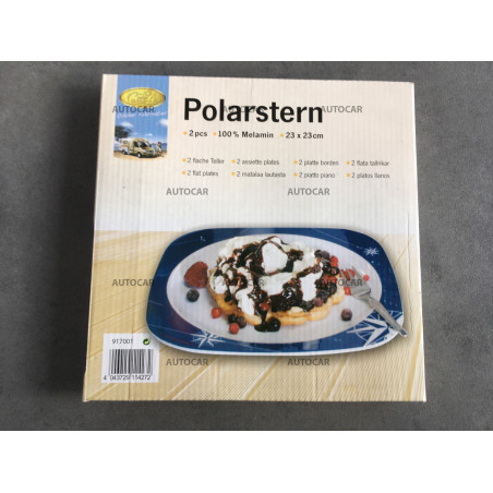 Polarstern Platten 2 St.