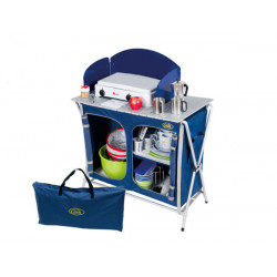 Schrank CUCCINELLA QUICK blau