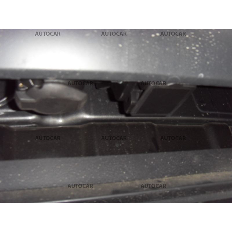 Anhängerkupplung für Touareg - aut. vertikal system - von 2003