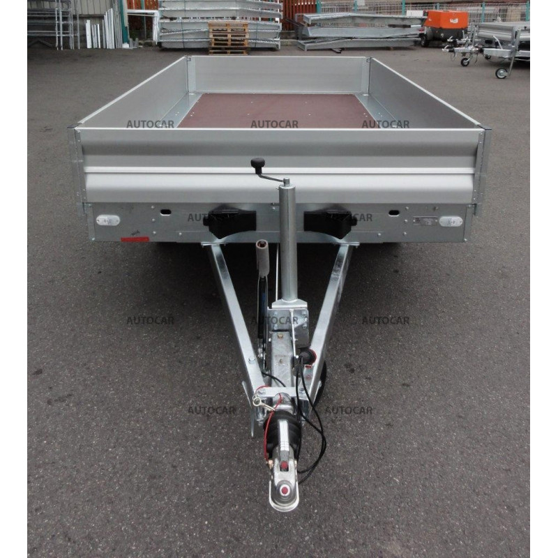 Anhänger CARGO Light D 08.36