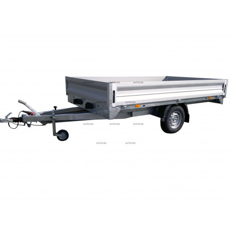 Anhänger CARGO Light D 13.4 Anhänger CARGO Light D 13.4