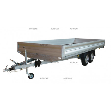 Anhänger Cargo Light E 20.4 Anhänger Cargo Light E 20.4