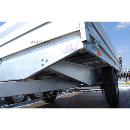 Pritsche Anhänger Cargo E 35.8 Pritsche Anhänger Cargo E 35.8
