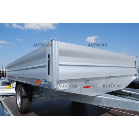Pritsche Anhänger Cargo F 35.73 Pritsche Anhänger Cargo F 35.73