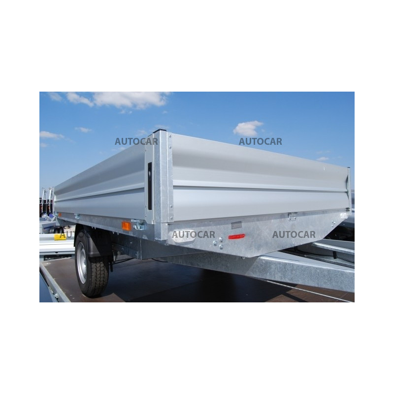 Pritsche Anhänger Cargo F 35.8