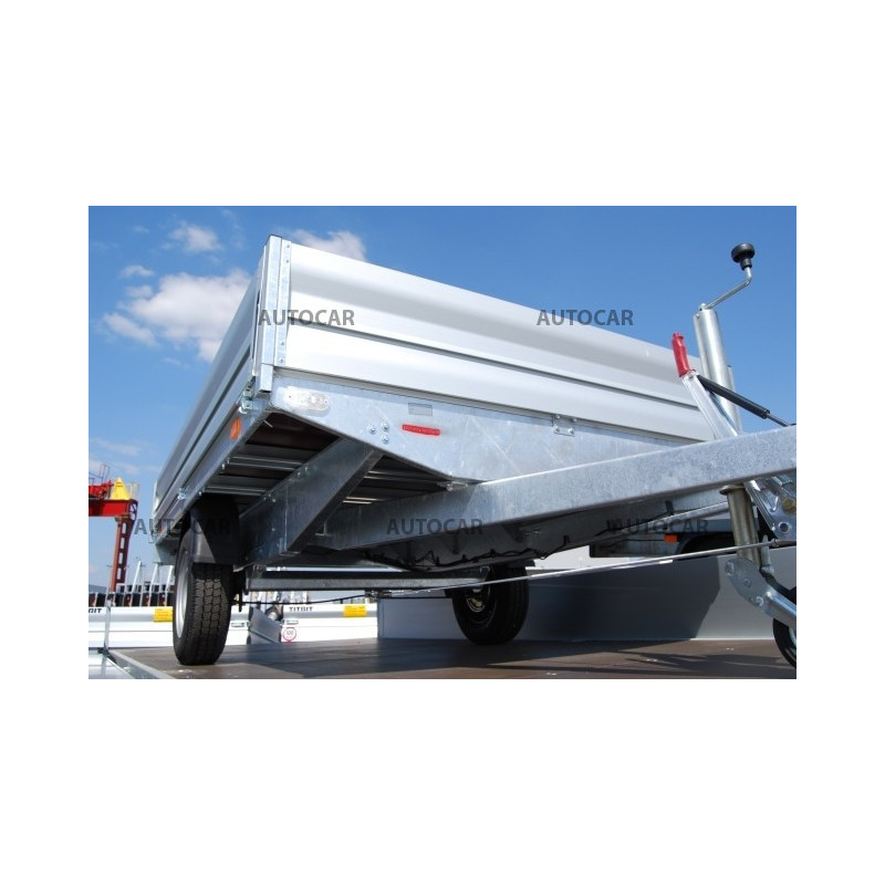 Pritsche Anhänger Cargo F 35.8