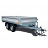 Pritsche Anhänger Cargo F 35.86 Pritsche Anhänger Cargo F 35.86