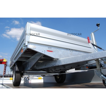 Pritsche Anhänger Cargo F 35.86 Pritsche Anhänger Cargo F 35.86