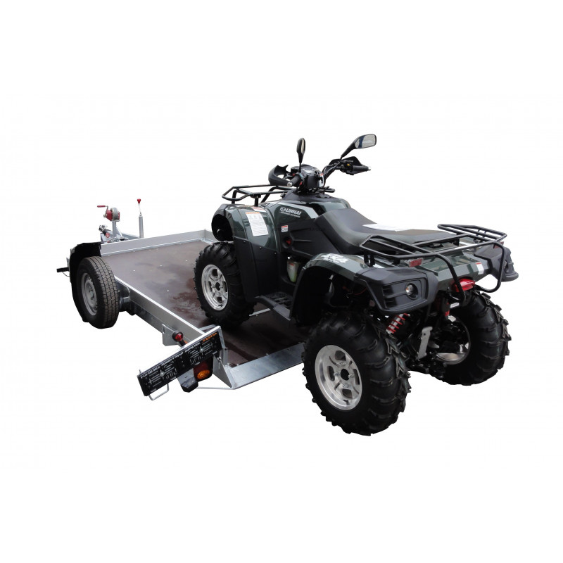 Anhänger Husky car FB 18.35