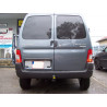 Anhängerkupplung für Peugeot PARTNER - manuall–AHK starr Anhängerkupplung für Peugeot PARTNER - manuall–AHK starr