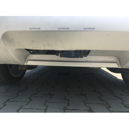 Anhängerkupplung für Fabia combi- - manuell–AHK starr - von 2015/- Anhängerkupplung für Fabia combi- - manuell–AHK starr - von 2015/-
