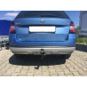 Anhängerkupplung für Fabia combi- - manuell–AHK starr - von 2015/- Anhängerkupplung für Fabia combi- - manuell–AHK starr - von 2015/-