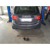 Anhängerkupplung für Opel MERIVA - 5-türig - automat–AHK abnehmbar - von 2010/05 Anhängerkupplung für Opel MERIVA - 5-türig - automat–AHK abnehmbar - von 2010/05