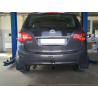 Anhängerkupplung für Opel MERIVA - 5-türig - automat–AHK abnehmbar - von 2010/05 Anhängerkupplung für Opel MERIVA - 5-türig - automat–AHK abnehmbar - von 2010/05