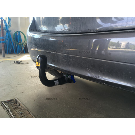 Anhängerkupplung für Opel MERIVA - 5-türig - automat–AHK abnehmbar - von 2010/05 Anhängerkupplung für Opel MERIVA - 5-türig - automat–AHK abnehmbar - von 2010/05
